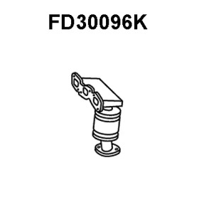 Катализатор VENEPORTE FD30096K