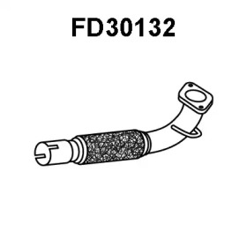 Трубка VENEPORTE FD30132