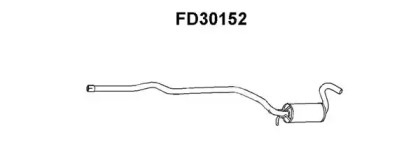 Амортизатор VENEPORTE FD30152