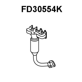 Катализатор VENEPORTE FD30554K