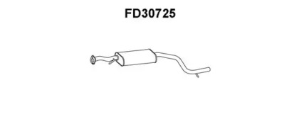 Амортизатор VENEPORTE FD30725