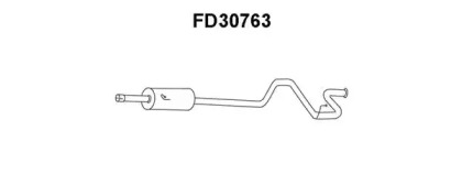 Амортизатор VENEPORTE FD30763