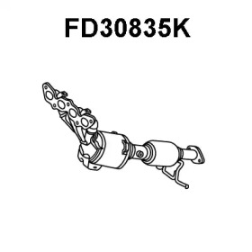 Катализатор VENEPORTE FD30835K