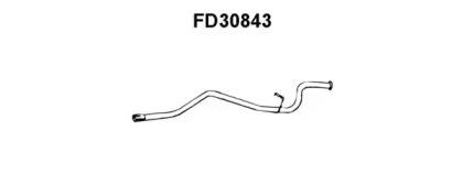 Трубка VENEPORTE FD30843