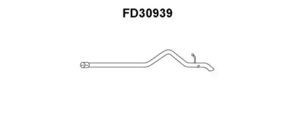 Трубка VENEPORTE FD30939