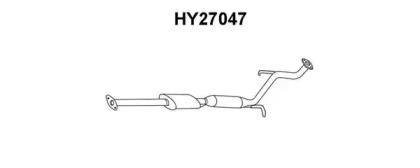 Амортизатор VENEPORTE HY27047