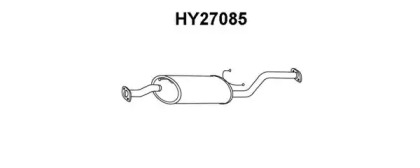 Амортизатор VENEPORTE HY27085