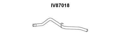 Трубка VENEPORTE IV87018