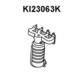 Катализатор VENEPORTE KI23063K