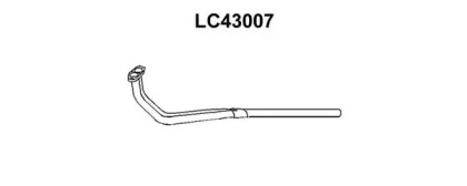 Трубка VENEPORTE LC43007