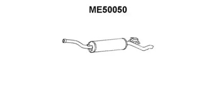 Амортизатор VENEPORTE ME50050