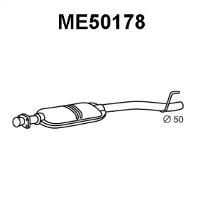 Амортизатор VENEPORTE ME50178