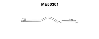 Трубка VENEPORTE ME50301