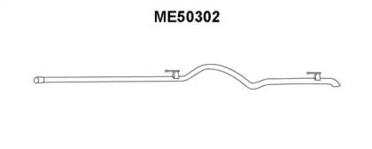 Трубка VENEPORTE ME50302