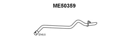 Трубка VENEPORTE ME50359
