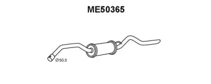 Амортизатор VENEPORTE ME50365