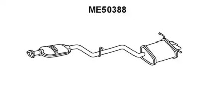 Амортизатор VENEPORTE ME50388