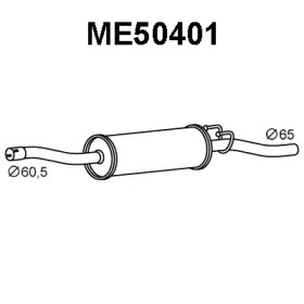 Амортизатор VENEPORTE ME50401