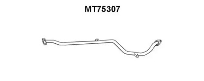 Трубка VENEPORTE MT75307