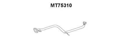 Трубка VENEPORTE MT75310