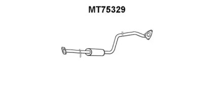 Амортизатор VENEPORTE MT75329