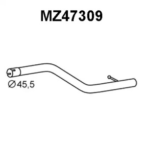 Трубка VENEPORTE MZ47309