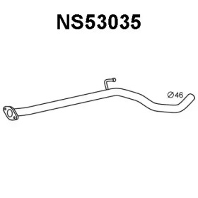 Трубка VENEPORTE NS53035