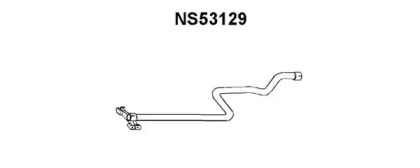 Трубка VENEPORTE NS53129