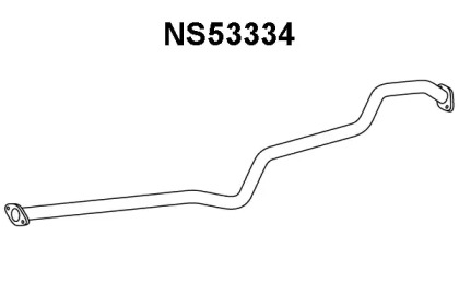 Трубка VENEPORTE NS53334