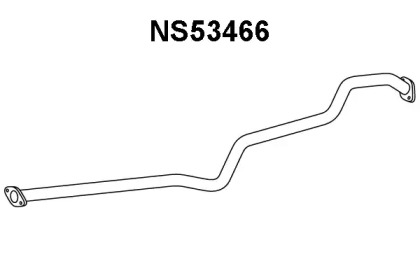 Трубка VENEPORTE NS53466