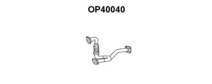 Трубка VENEPORTE OP40040