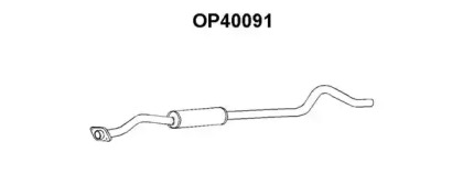 Амортизатор VENEPORTE OP40091