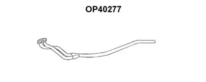 Трубка VENEPORTE OP40277