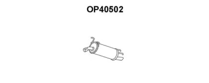 Амортизатор VENEPORTE OP40502