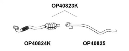 Катализатор VENEPORTE OP40823K