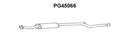 Амортизатор VENEPORTE PG45066