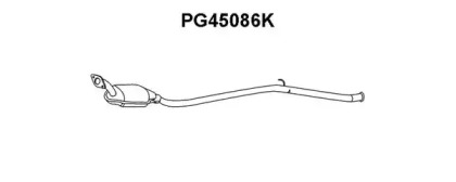 Катализатор VENEPORTE PG45086K