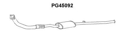 Амортизатор VENEPORTE PG45092