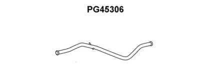 Трубка VENEPORTE PG45306