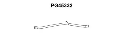 Трубка VENEPORTE PG45332