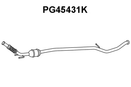 Катализатор VENEPORTE PG45431K