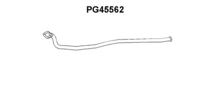 Трубка VENEPORTE PG45562