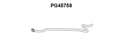 Трубка VENEPORTE PG45758