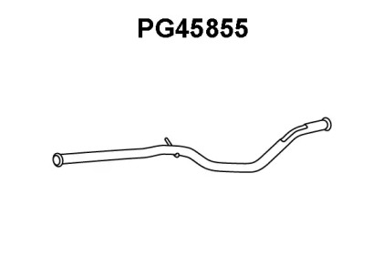 Трубка VENEPORTE PG45855