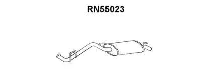 Амортизатор VENEPORTE RN55023