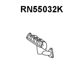 Катализатор VENEPORTE RN55032K