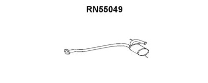 Амортизатор VENEPORTE RN55049