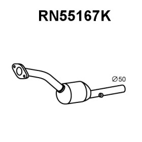 Катализатор VENEPORTE RN55167K