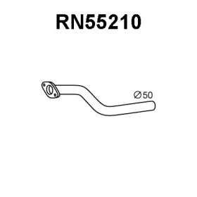 Трубка VENEPORTE RN55210