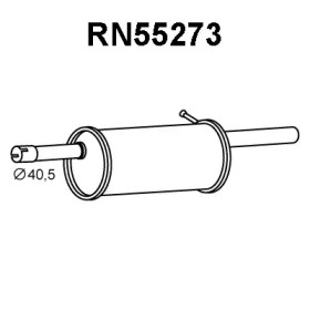 Амортизатор VENEPORTE RN55273